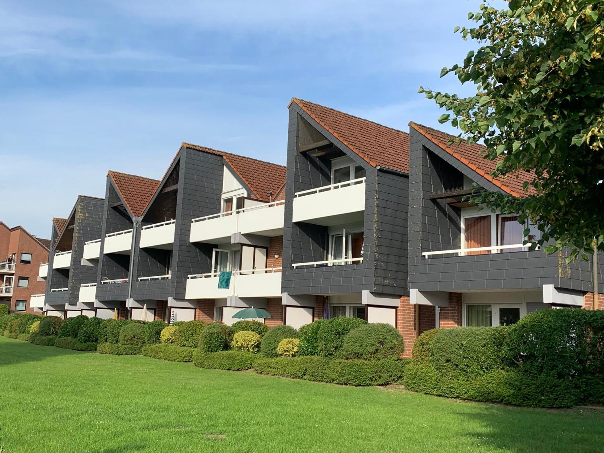 Fewo "Strandhotel" Whg43 Kellenhusen Exterior photo
